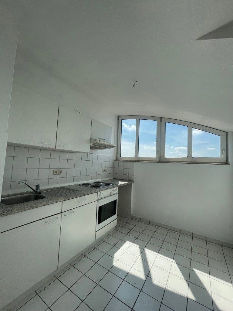 2 bedroom flat to rent, 58 m², Zum Bahnhof 71, Frankenberg/Sachsen, Saxony 2 bedroom flat to rent, 58 m², Zum Bahnhof 71, Frankenberg/Sachsen, Saxony