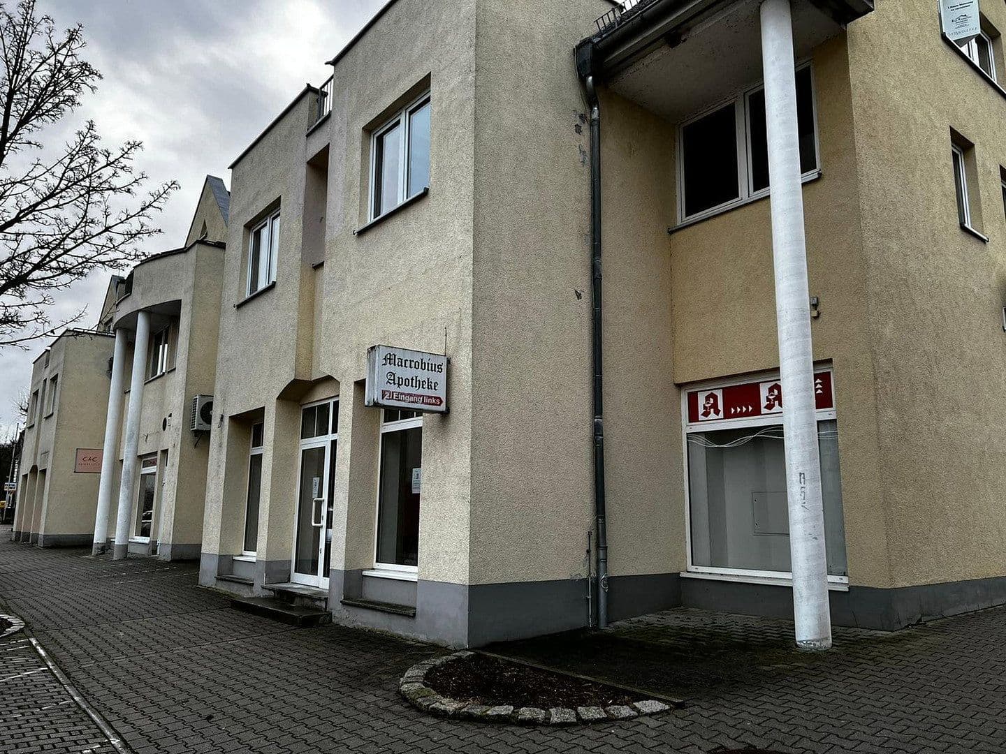 office to rent, 67 m², Poststraße 6, Berga-Wünschendorf, Thuringia office to rent, 67 m², Poststraße 6, Berga-Wünschendorf, Thuringia