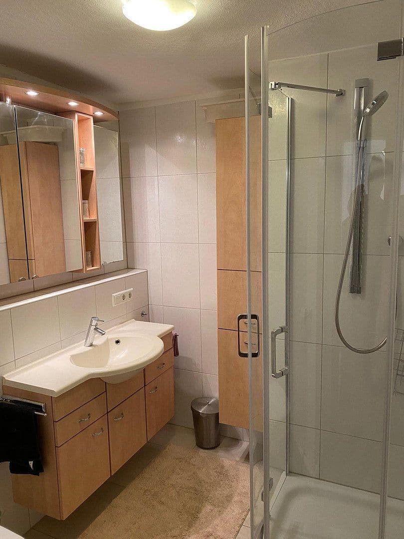 2 bedroom flat to rent, 48 m², Achern, Baden-Württemberg 2 bedroom flat to rent, 48 m², Achern, Baden-Württemberg