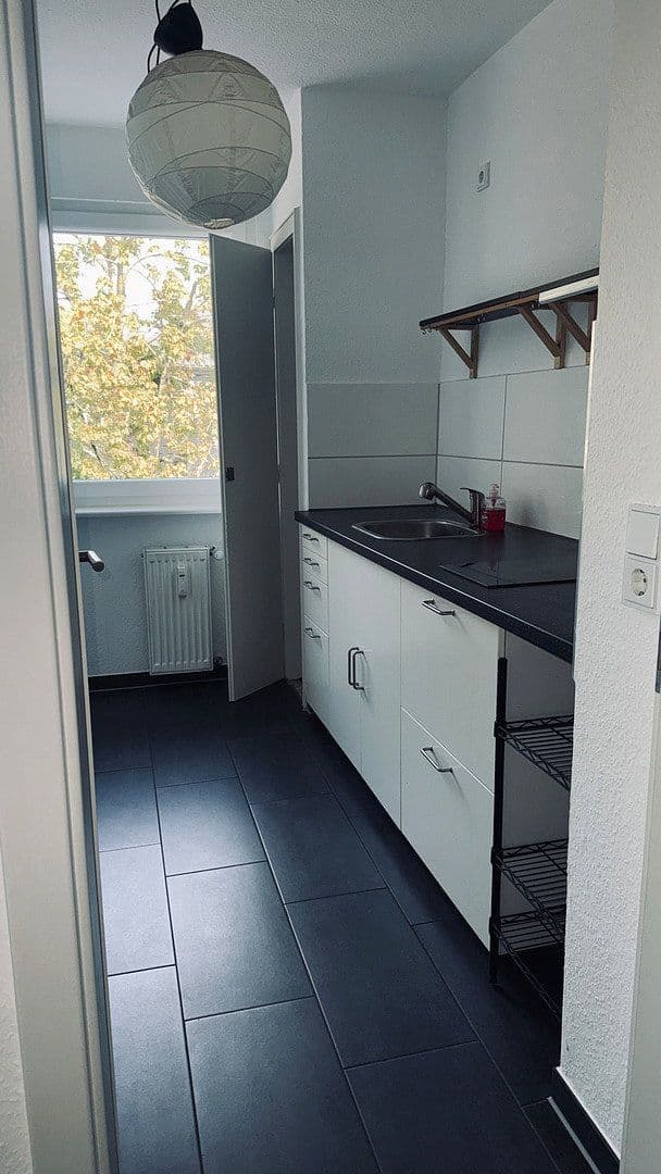 1 bedroom with open-plan kitchen flat to rent, 51 m², Frohnhauserstraße 137, Essen, North Rhine-Westphalia 1 bedroom with open-plan kitchen flat to rent, 51 m², Frohnhauserstraße 137, Essen, North Rhine-Westphalia