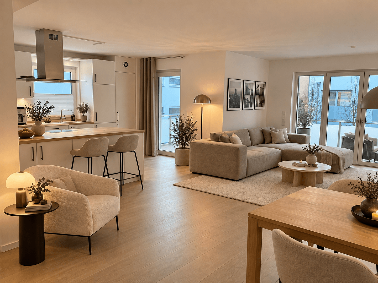 4 bedroom flat to rent, 123 m², Paderborn, North Rhine-Westphalia 4 bedroom flat to rent, 123 m², Paderborn, North Rhine-Westphalia