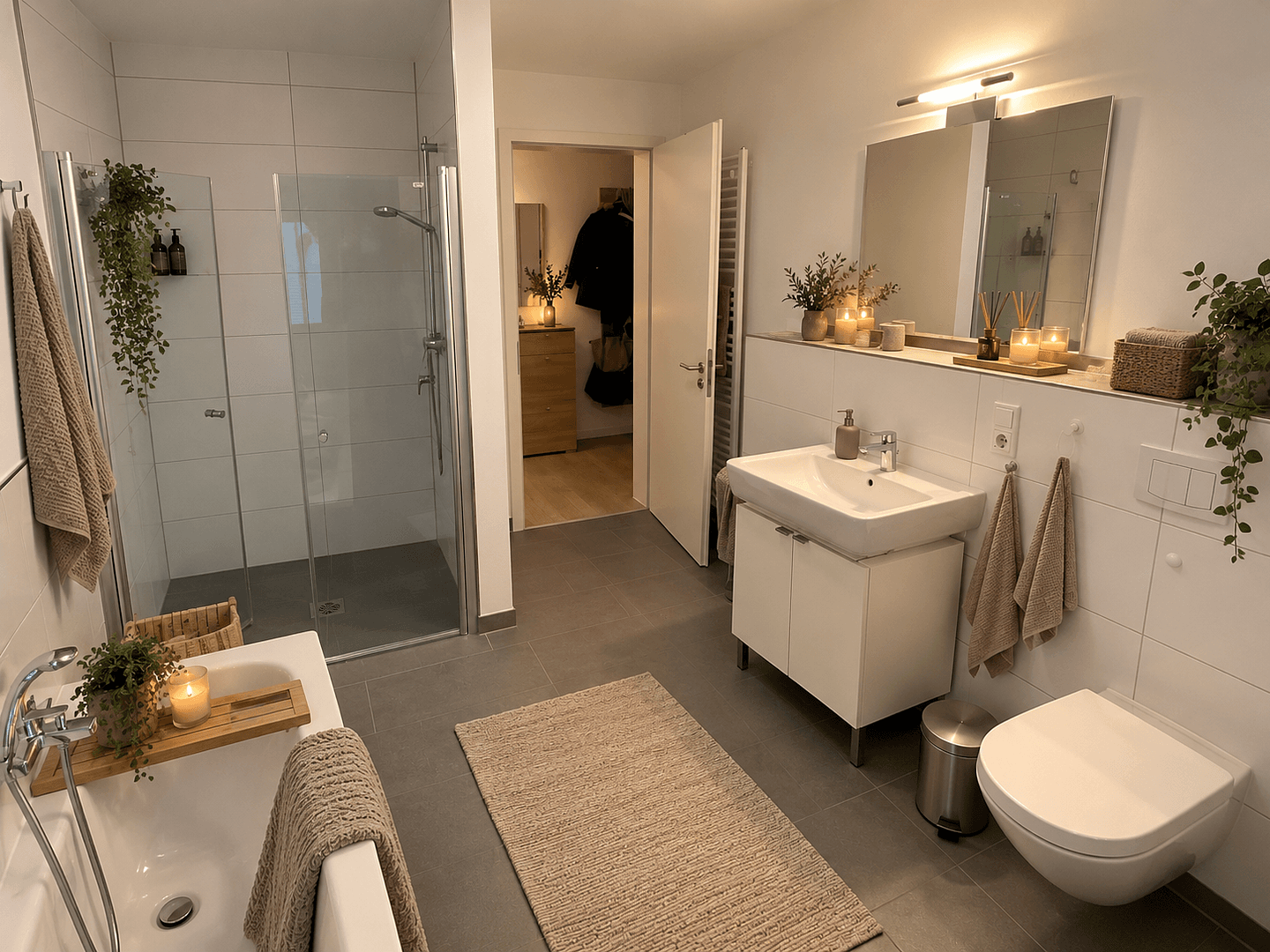 4 bedroom flat to rent, 123 m², Paderborn, North Rhine-Westphalia 4 bedroom flat to rent, 123 m², Paderborn, North Rhine-Westphalia