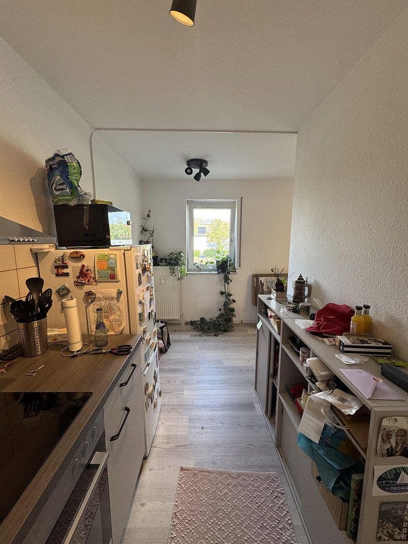 2 bedroom flat to rent, 52 m², Hallesche Allee 13, Karlsruhe, Baden-Württemberg 2 bedroom flat to rent, 52 m², Hallesche Allee 13, Karlsruhe, Baden-Württemberg