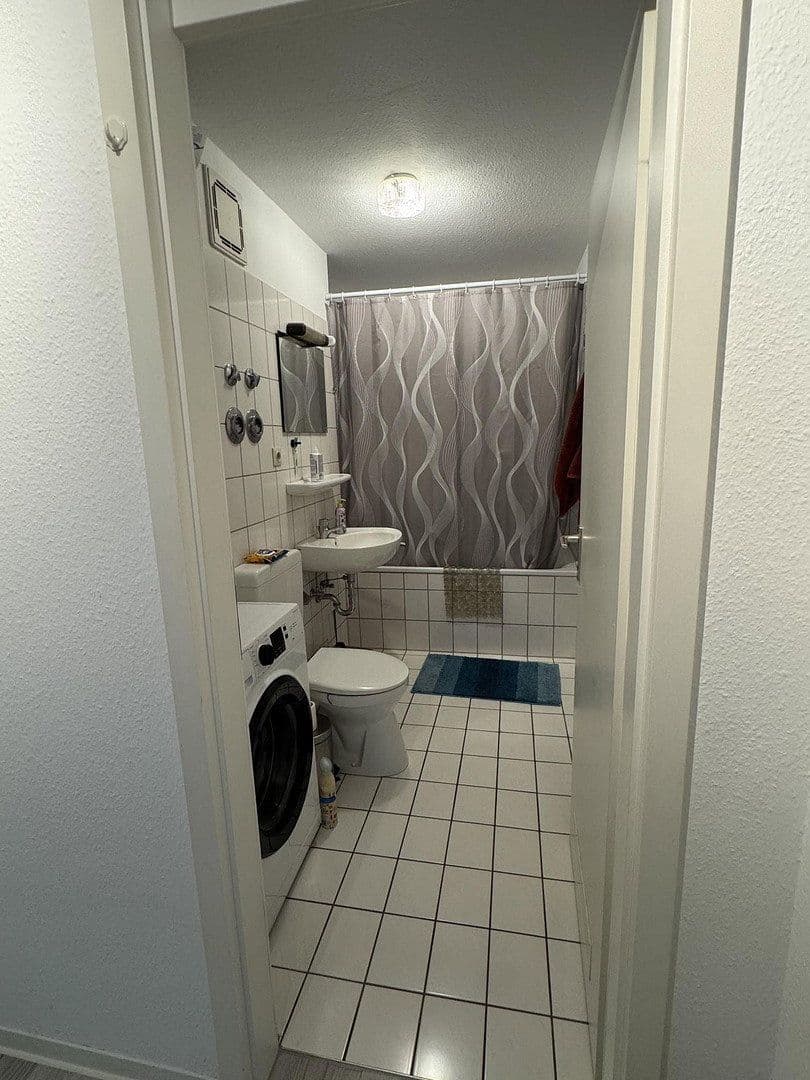 2 bedroom flat to rent, 52 m², Hallesche Allee 13, Karlsruhe, Baden-Württemberg 2 bedroom flat to rent, 52 m², Hallesche Allee 13, Karlsruhe, Baden-Württemberg