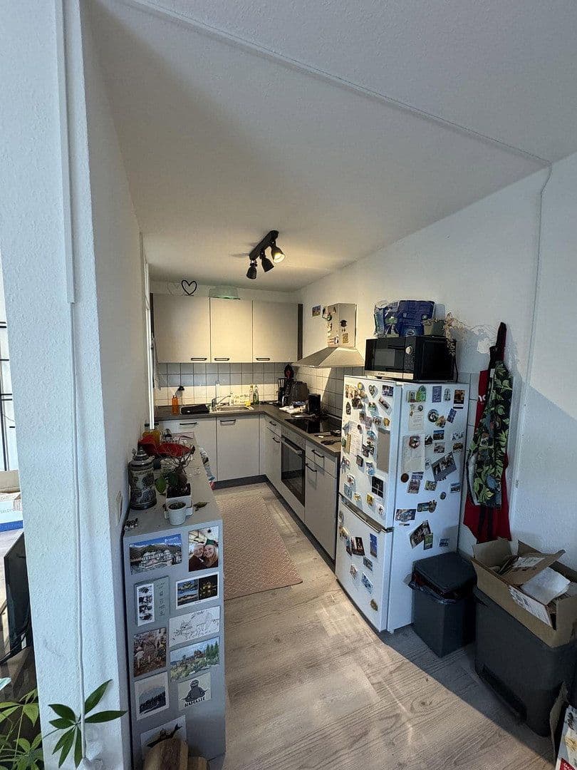 2 bedroom flat to rent, 52 m², Hallesche Allee 13, Karlsruhe, Baden-Württemberg 2 bedroom flat to rent, 52 m², Hallesche Allee 13, Karlsruhe, Baden-Württemberg