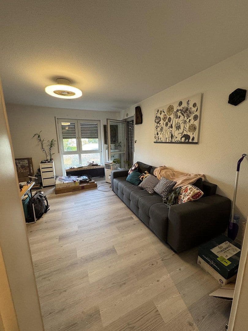 2 bedroom flat to rent, 52 m², Hallesche Allee 13, Karlsruhe, Baden-Württemberg 2 bedroom flat to rent, 52 m², Hallesche Allee 13, Karlsruhe, Baden-Württemberg