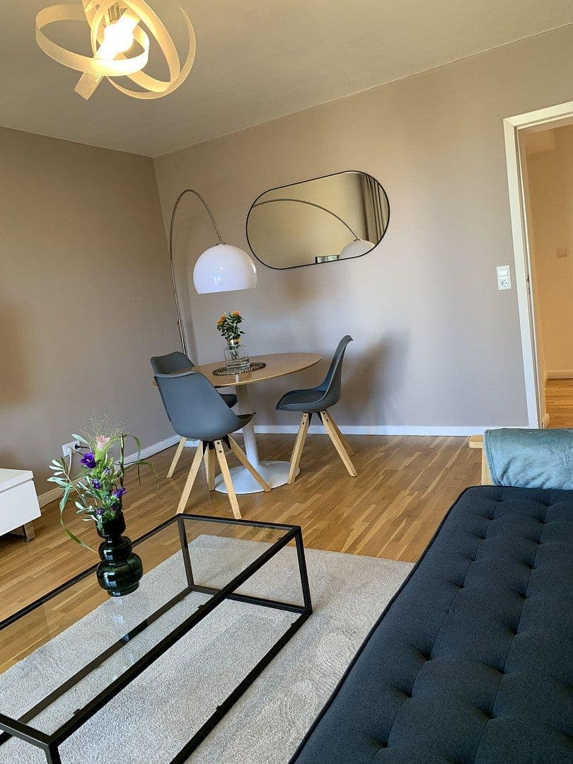 2 bedroom flat to rent, 57 m², Berlin-Steglitz, Berlin 2 bedroom flat to rent, 57 m², Berlin-Steglitz, Berlin