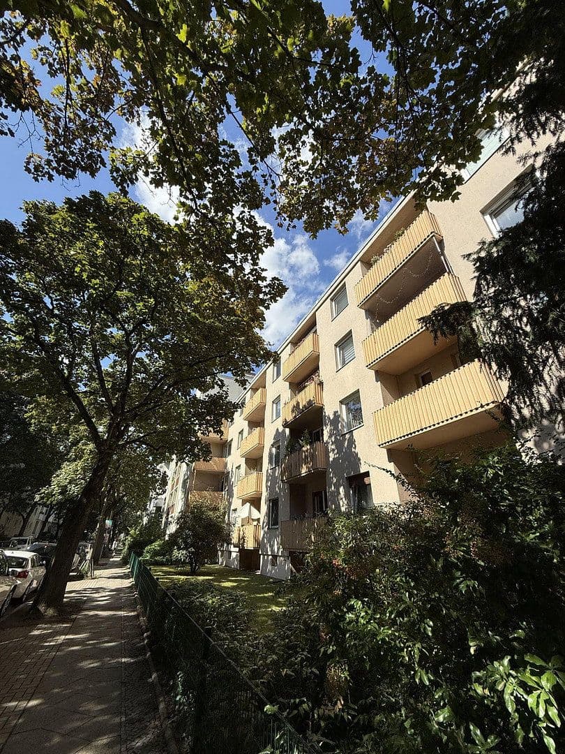 2 bedroom flat to rent, 57 m², Berlin-Steglitz, Berlin 2 bedroom flat to rent, 57 m², Berlin-Steglitz, Berlin