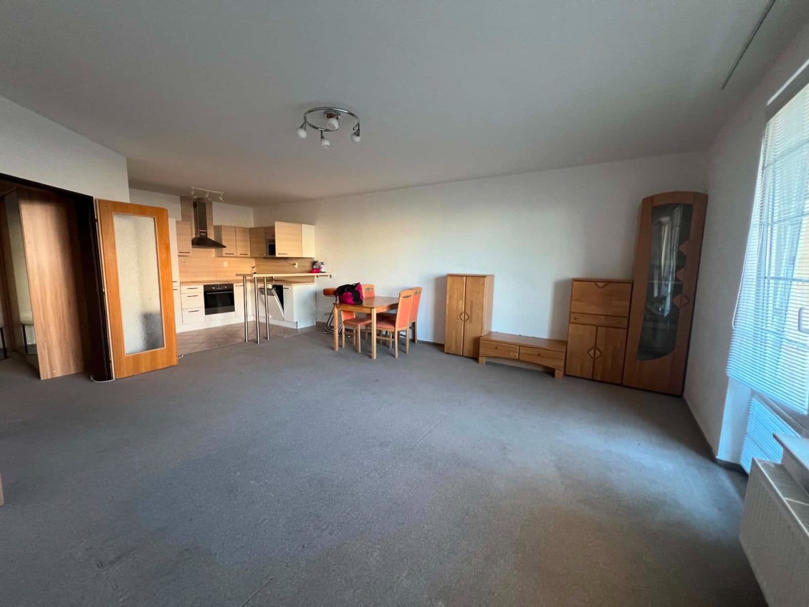 1 bedroom with open-plan kitchen flat to rent, 72 m², Majdalenky, Brno, Jihomoravský Region 1 bedroom with open-plan kitchen flat to rent, 72 m², Majdalenky, Brno, Jihomoravský Region