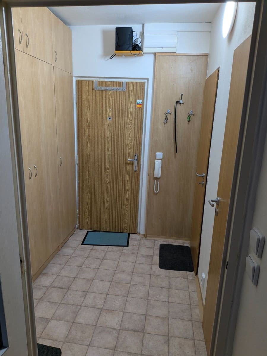 Studio flat to rent, 30 m², Velkopavlovická, Brno, Jihomoravský Region Studio flat to rent, 30 m², Velkopavlovická, Brno, Jihomoravský Region