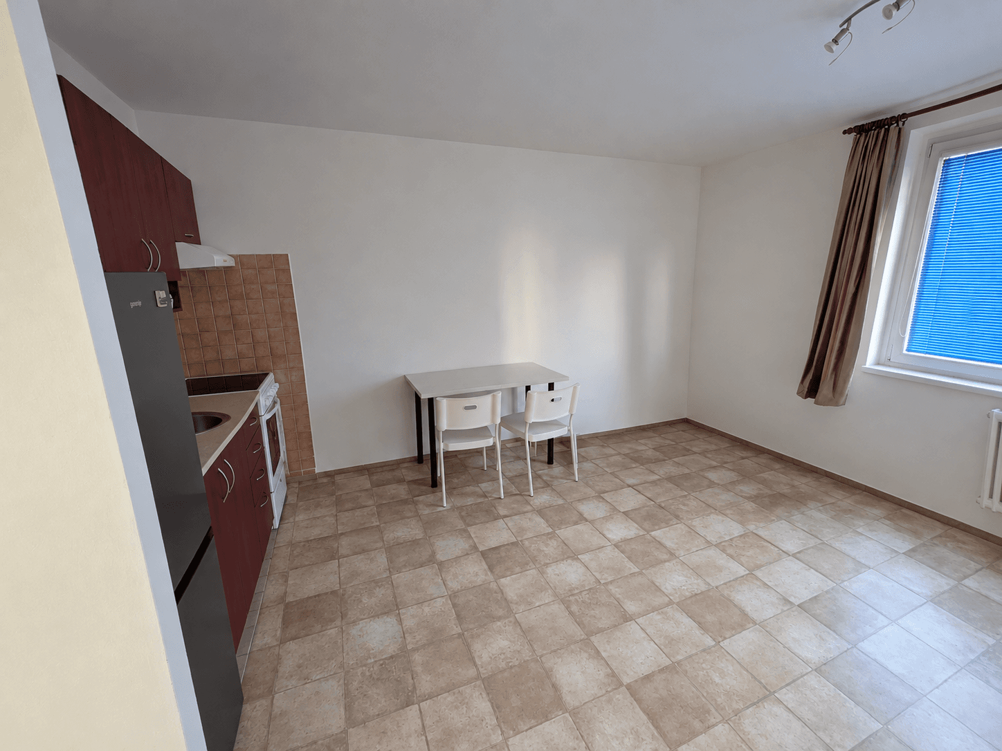 Studio flat to rent, 30 m², Velkopavlovická, Brno, Jihomoravský Region Studio flat to rent, 30 m², Velkopavlovická, Brno, Jihomoravský Region