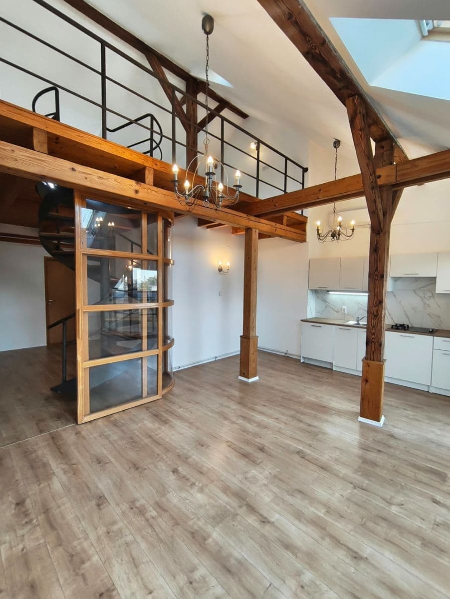 2 bedroom with open-plan kitchen flat to rent, 104 m², Chlumčanského, Prague, Prague 2 bedroom with open-plan kitchen flat to rent, 104 m², Chlumčanského, Prague, Prague
