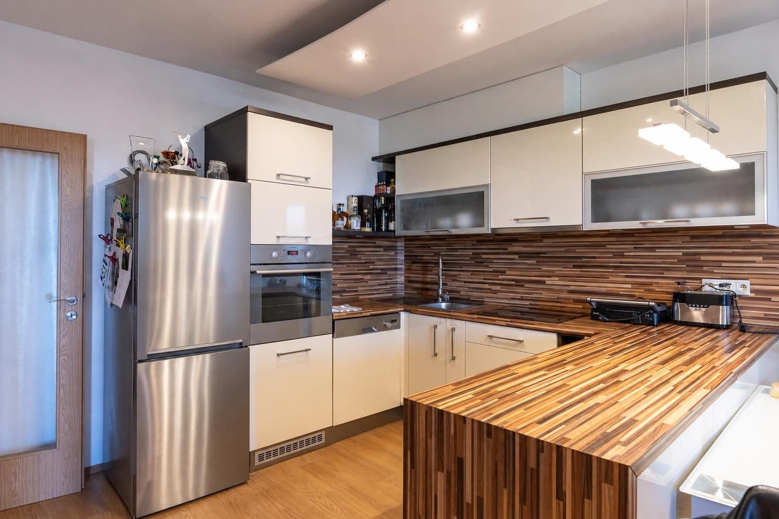 1 bedroom with open-plan kitchen flat for sale, 54 m², Kytlická, Prague, Prague 1 bedroom with open-plan kitchen flat for sale, 54 m², Kytlická, Prague, Prague