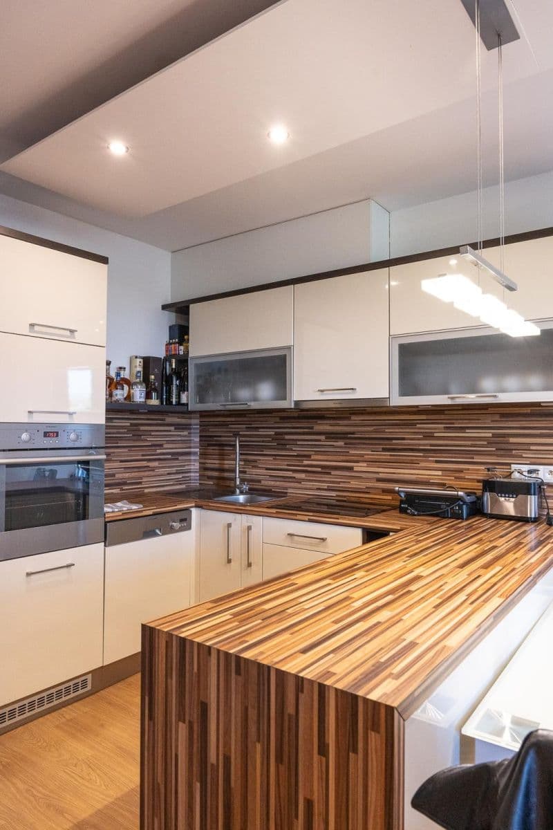 1 bedroom with open-plan kitchen flat for sale, 54 m², Kytlická, Prague, Prague 1 bedroom with open-plan kitchen flat for sale, 54 m², Kytlická, Prague, Prague