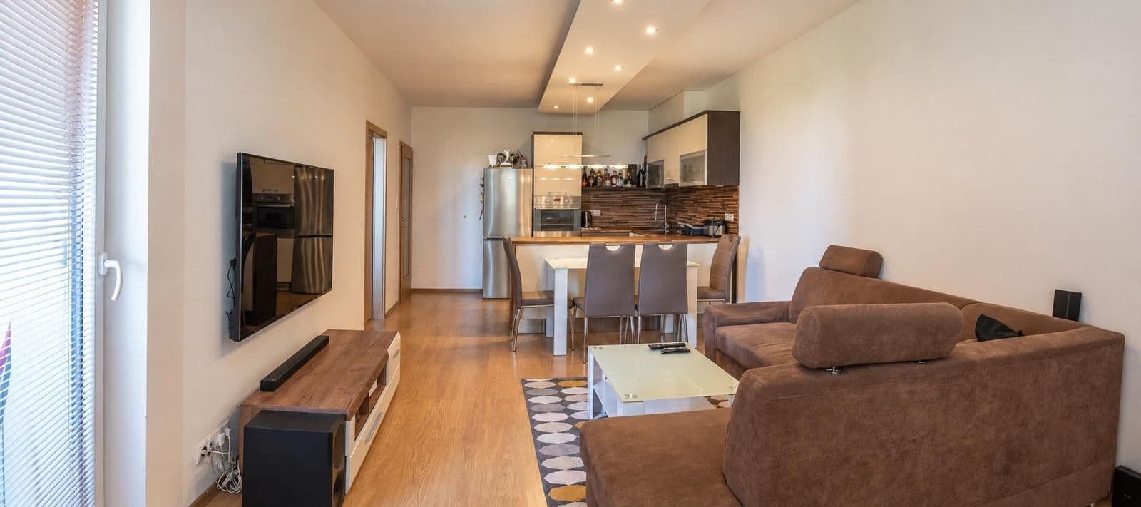 1 bedroom with open-plan kitchen flat for sale, 54 m², Kytlická, Prague, Prague 1 bedroom with open-plan kitchen flat for sale, 54 m², Kytlická, Prague, Prague