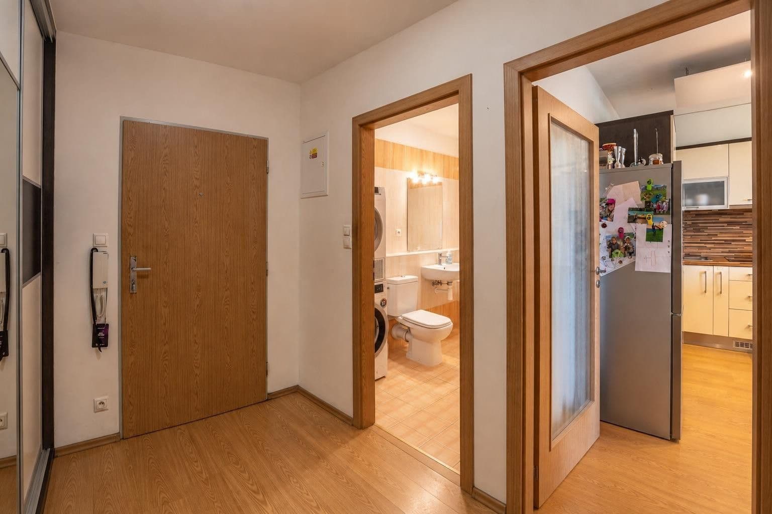 1 bedroom with open-plan kitchen flat for sale, 54 m², Kytlická, Prague, Prague 1 bedroom with open-plan kitchen flat for sale, 54 m², Kytlická, Prague, Prague