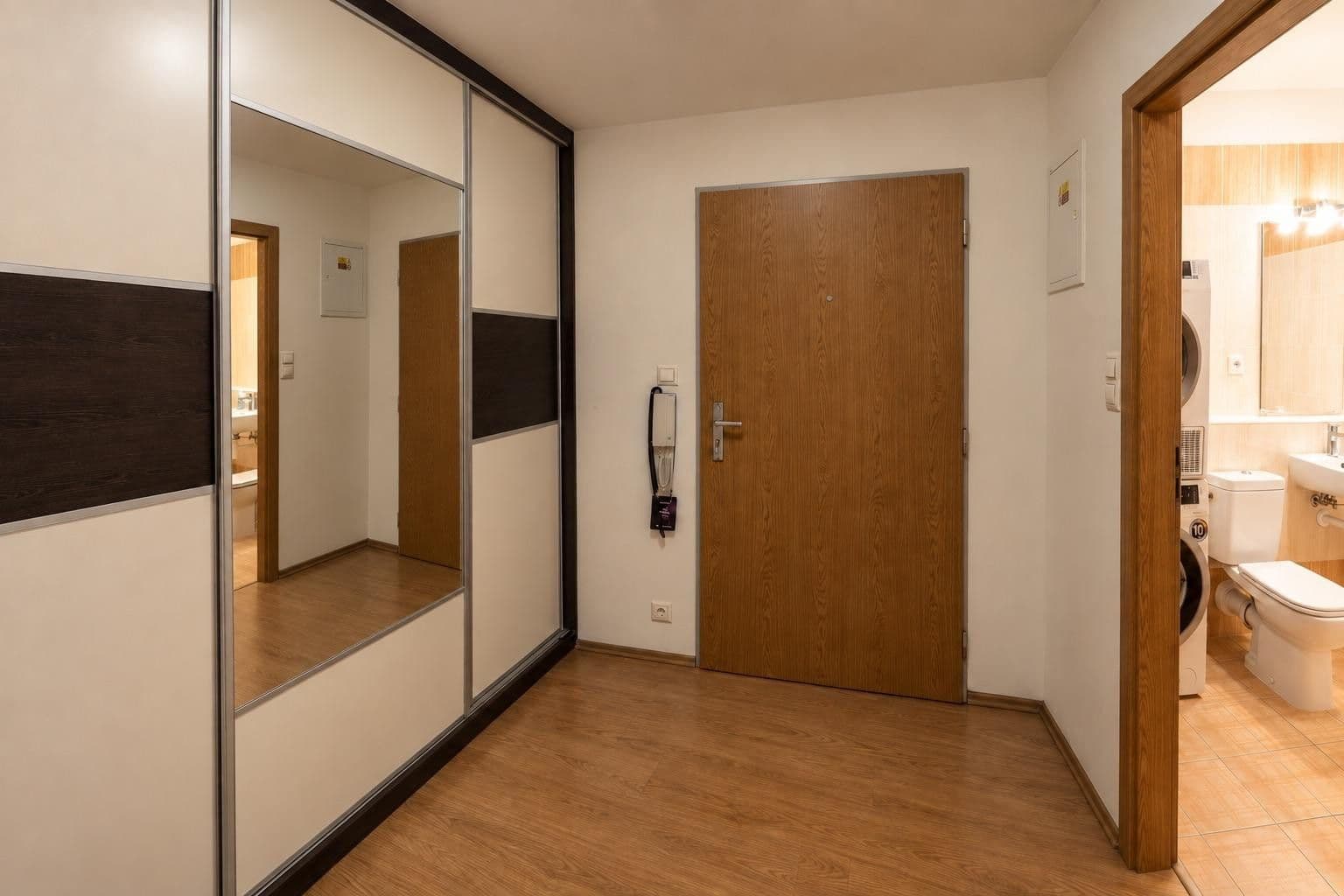1 bedroom with open-plan kitchen flat for sale, 54 m², Kytlická, Prague, Prague 1 bedroom with open-plan kitchen flat for sale, 54 m², Kytlická, Prague, Prague