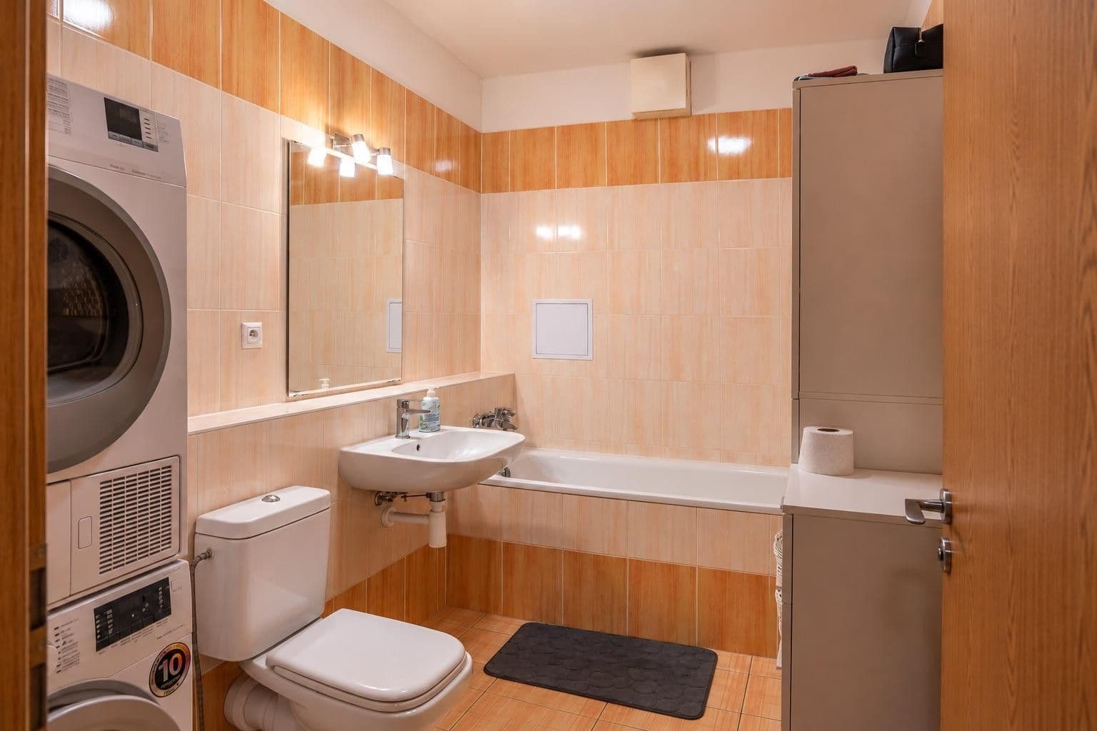 1 bedroom with open-plan kitchen flat for sale, 54 m², Kytlická, Prague, Prague 1 bedroom with open-plan kitchen flat for sale, 54 m², Kytlická, Prague, Prague