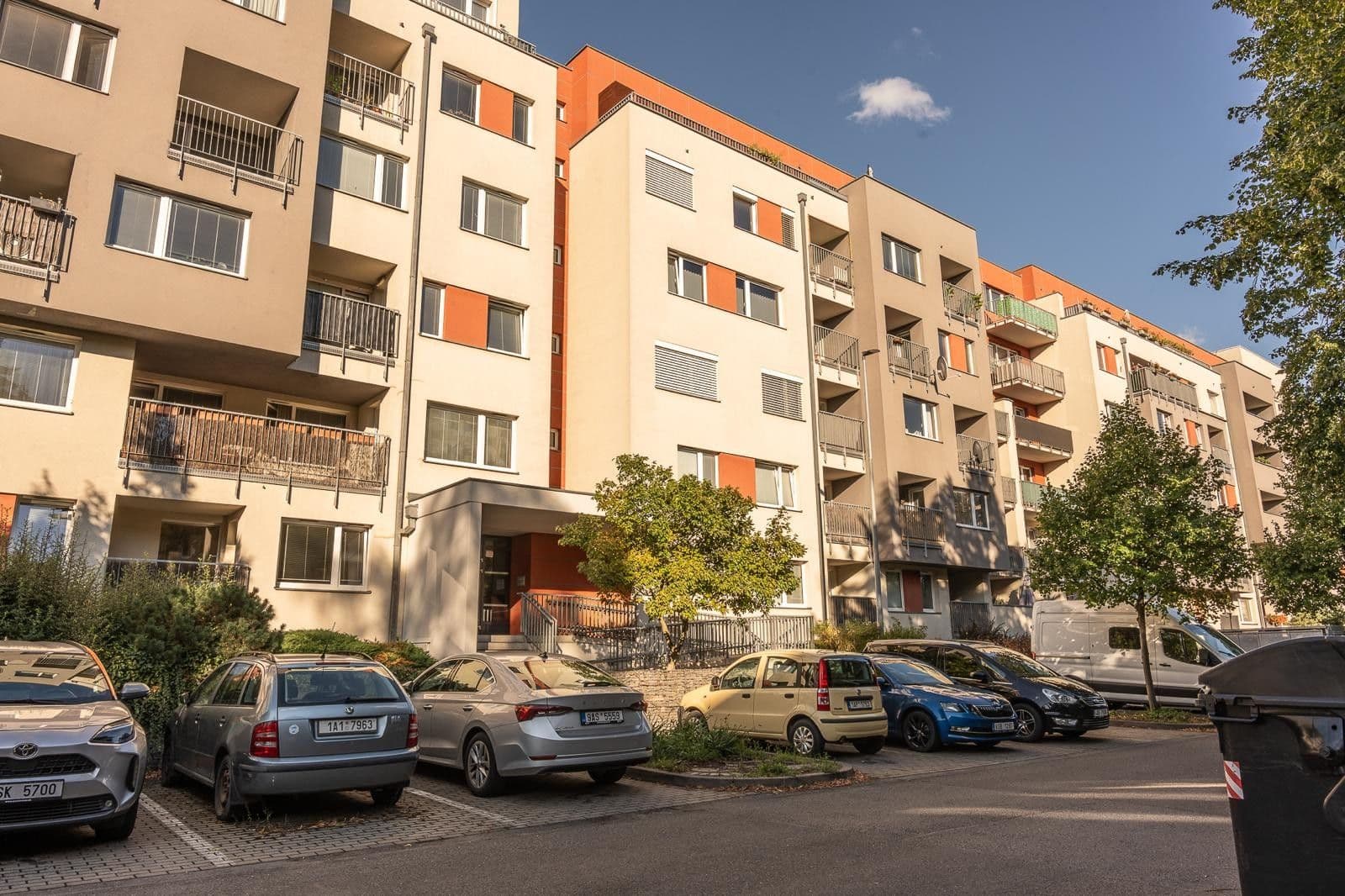 1 bedroom with open-plan kitchen flat for sale, 54 m², Kytlická, Prague, Prague 1 bedroom with open-plan kitchen flat for sale, 54 m², Kytlická, Prague, Prague