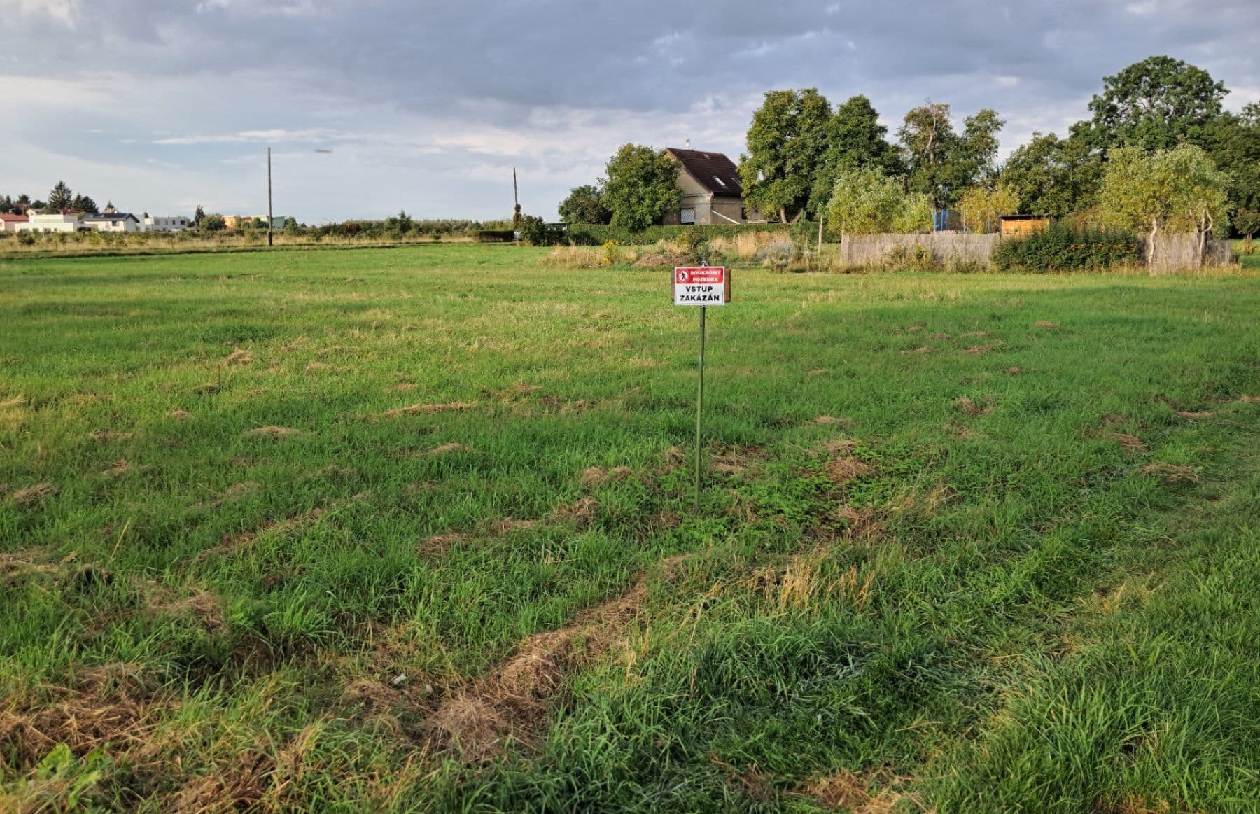 plot for sale, 9,482 m², Prague, Prague plot for sale, 9,482 m², Prague, Prague