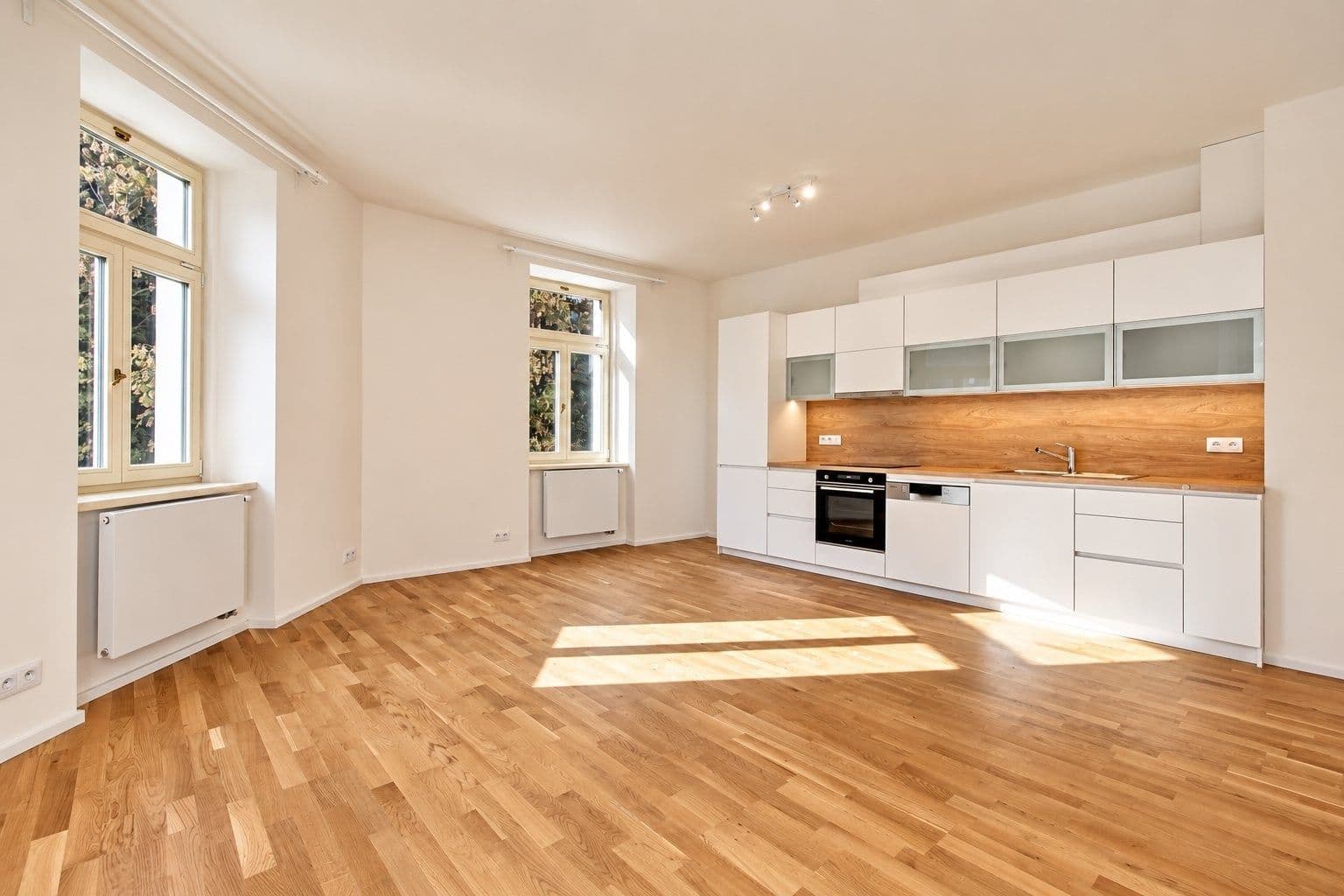 1 bedroom with open-plan kitchen flat to rent, 57 m², Magistrů, Prague, Prague 1 bedroom with open-plan kitchen flat to rent, 57 m², Magistrů, Prague, Prague
