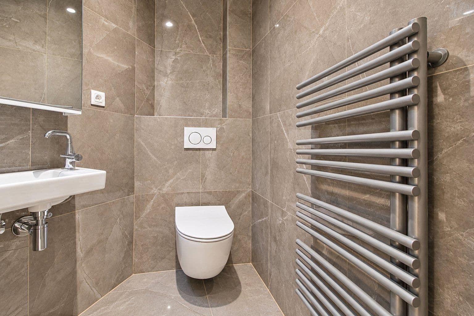 1 bedroom with open-plan kitchen flat to rent, 57 m², Magistrů, Prague, Prague 1 bedroom with open-plan kitchen flat to rent, 57 m², Magistrů, Prague, Prague