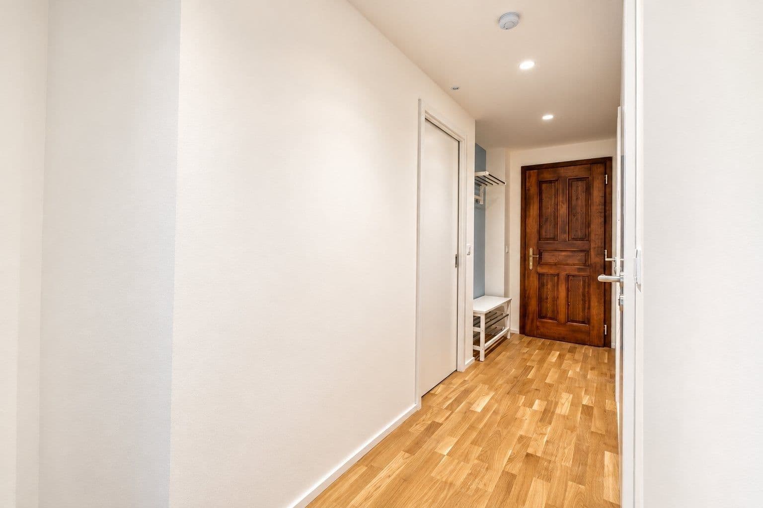 1 bedroom with open-plan kitchen flat to rent, 57 m², Magistrů, Prague, Prague 1 bedroom with open-plan kitchen flat to rent, 57 m², Magistrů, Prague, Prague