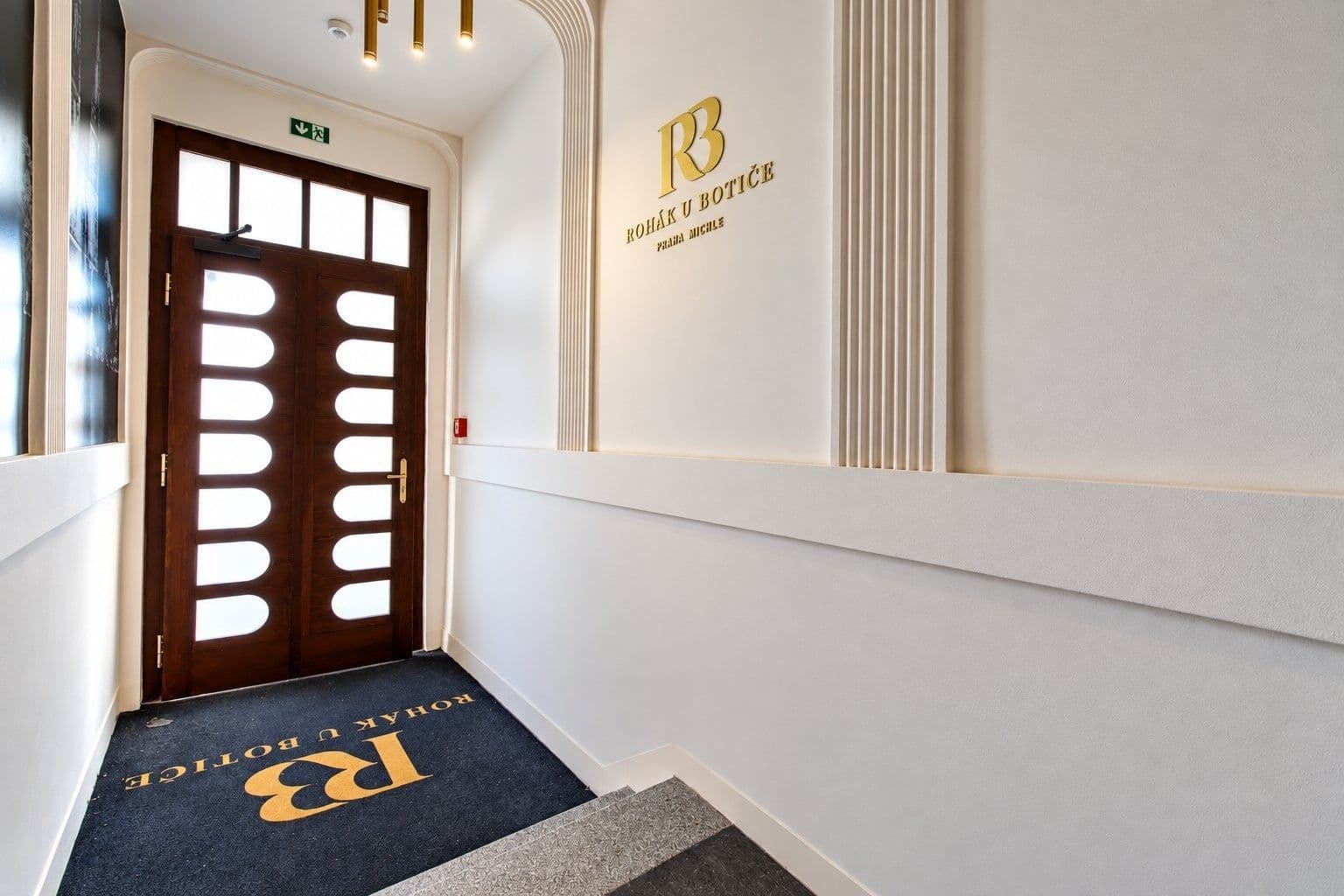 1 bedroom with open-plan kitchen flat to rent, 57 m², Magistrů, Prague, Prague 1 bedroom with open-plan kitchen flat to rent, 57 m², Magistrů, Prague, Prague