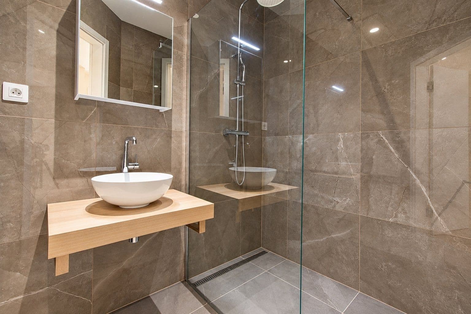 1 bedroom with open-plan kitchen flat to rent, 57 m², Magistrů, Prague, Prague 1 bedroom with open-plan kitchen flat to rent, 57 m², Magistrů, Prague, Prague