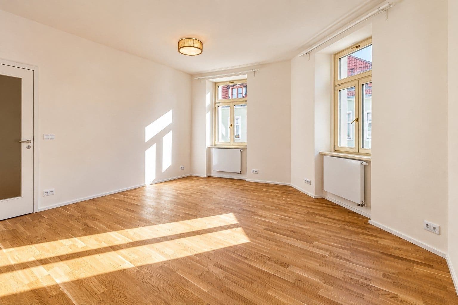 1 bedroom with open-plan kitchen flat to rent, 57 m², Magistrů, Prague, Prague 1 bedroom with open-plan kitchen flat to rent, 57 m², Magistrů, Prague, Prague