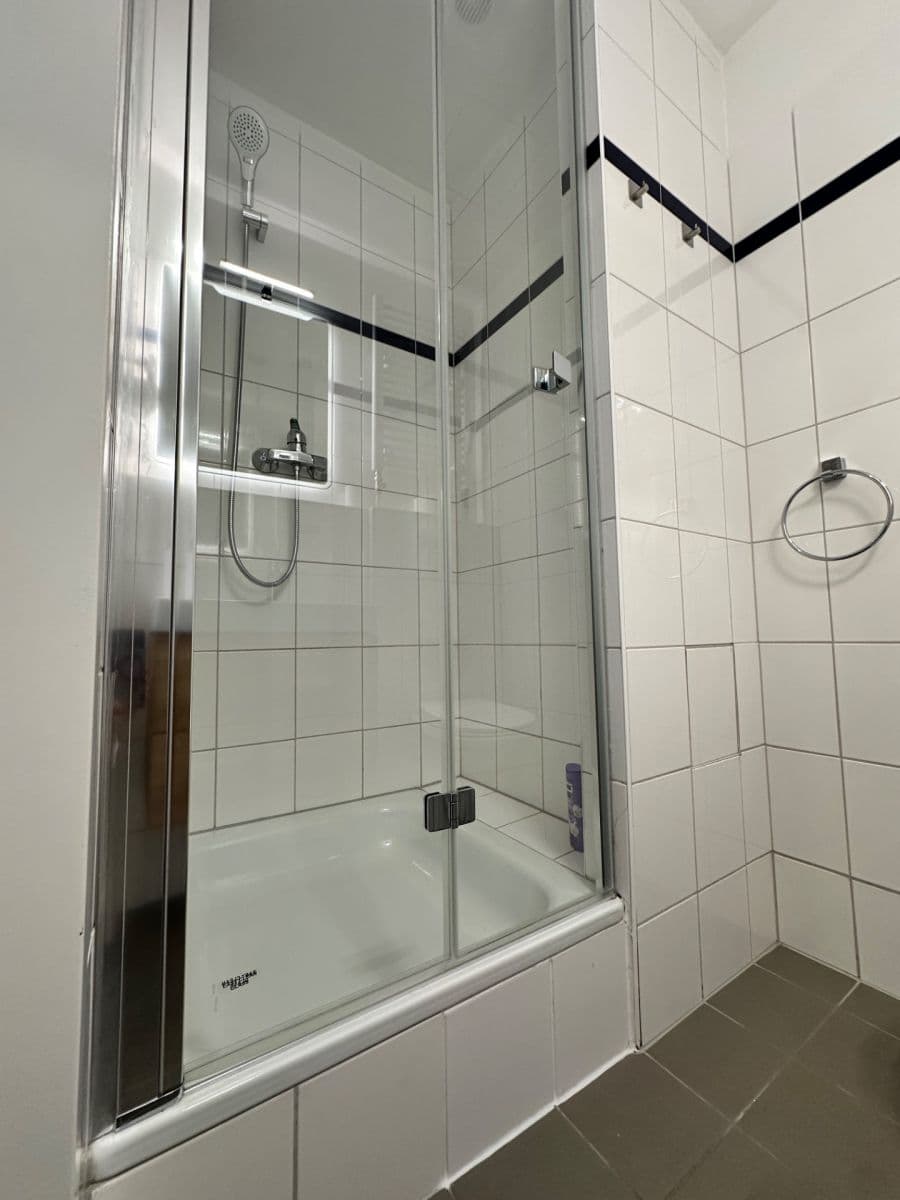 Studio flat to rent, 24 m², Děčínská, Prague, Prague Studio flat to rent, 24 m², Děčínská, Prague, Prague
