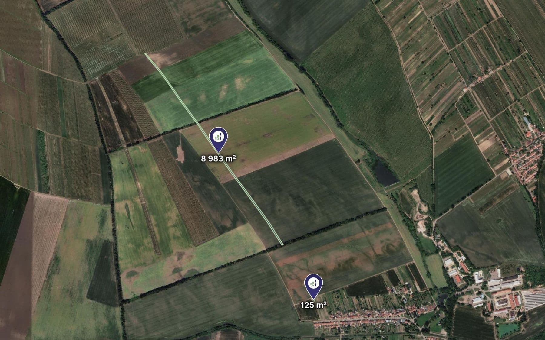 plot for sale, 9,108 m², Prušánky, Jihomoravský Region plot for sale, 9,108 m², Prušánky, Jihomoravský Region