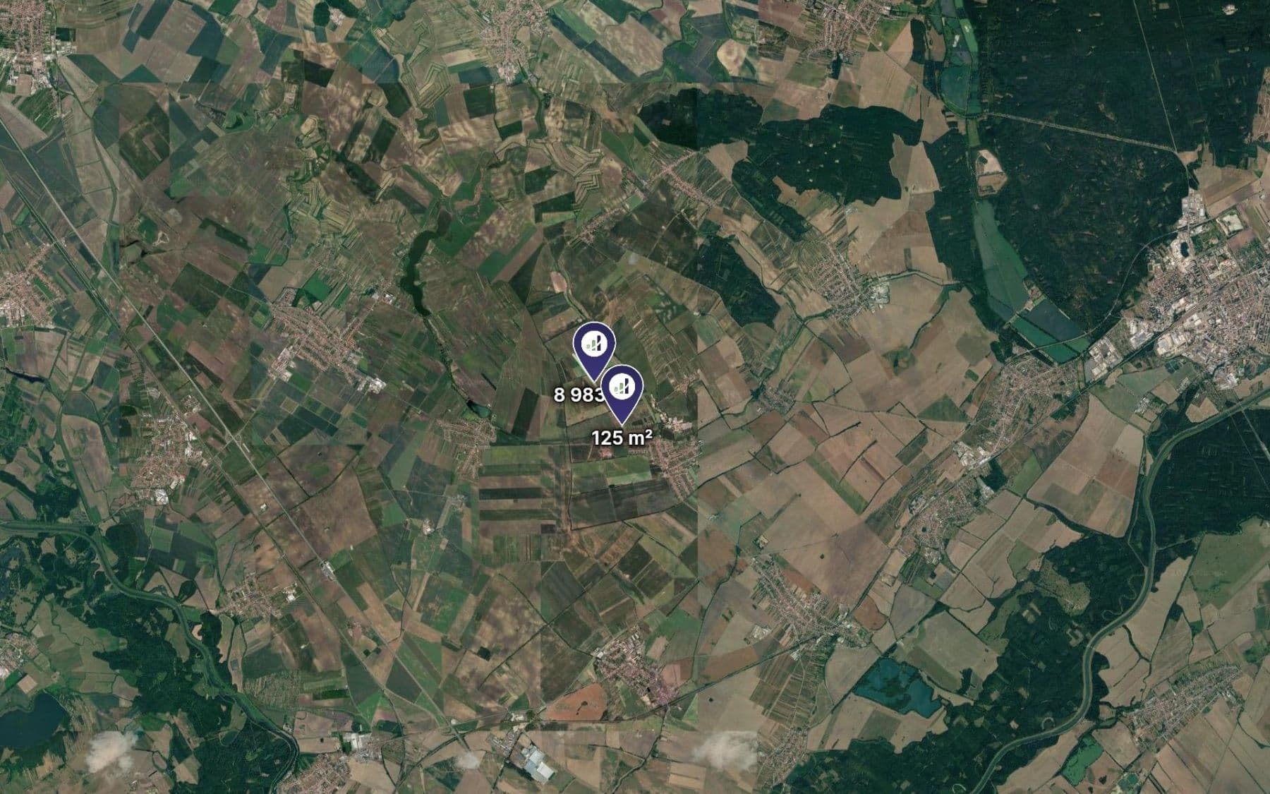 plot for sale, 9,108 m², Prušánky, Jihomoravský Region plot for sale, 9,108 m², Prušánky, Jihomoravský Region