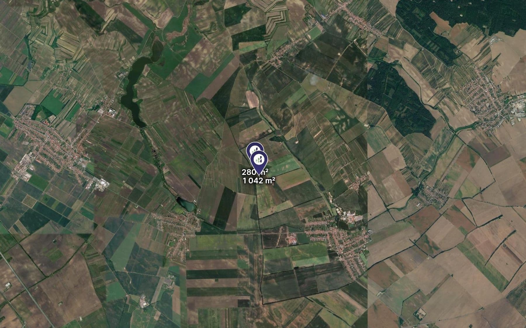 plot for sale, 1,322 m², Prušánky, Jihomoravský Region plot for sale, 1,322 m², Prušánky, Jihomoravský Region