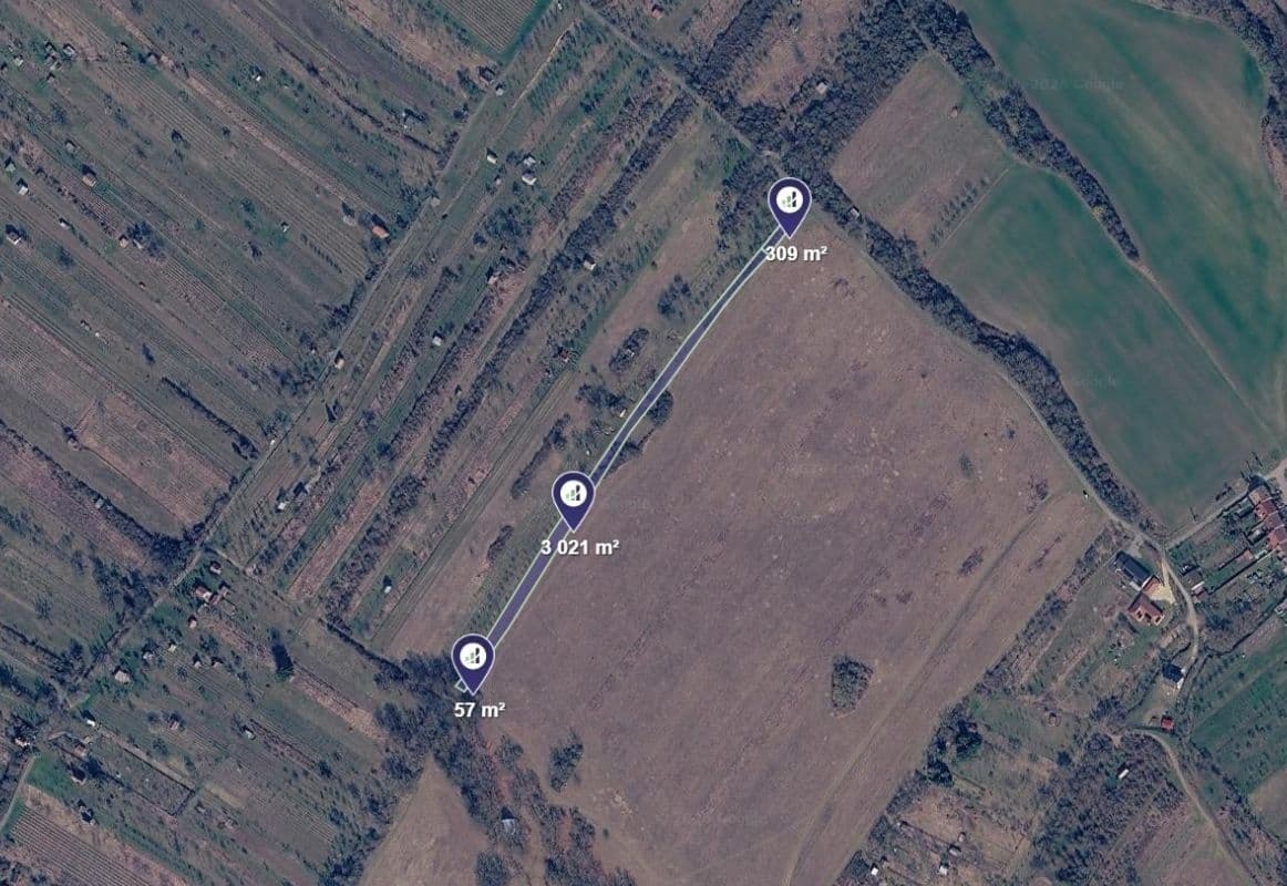 plot for sale, 1,111 m², Strážnice, Jihomoravský Region plot for sale, 1,111 m², Strážnice, Jihomoravský Region