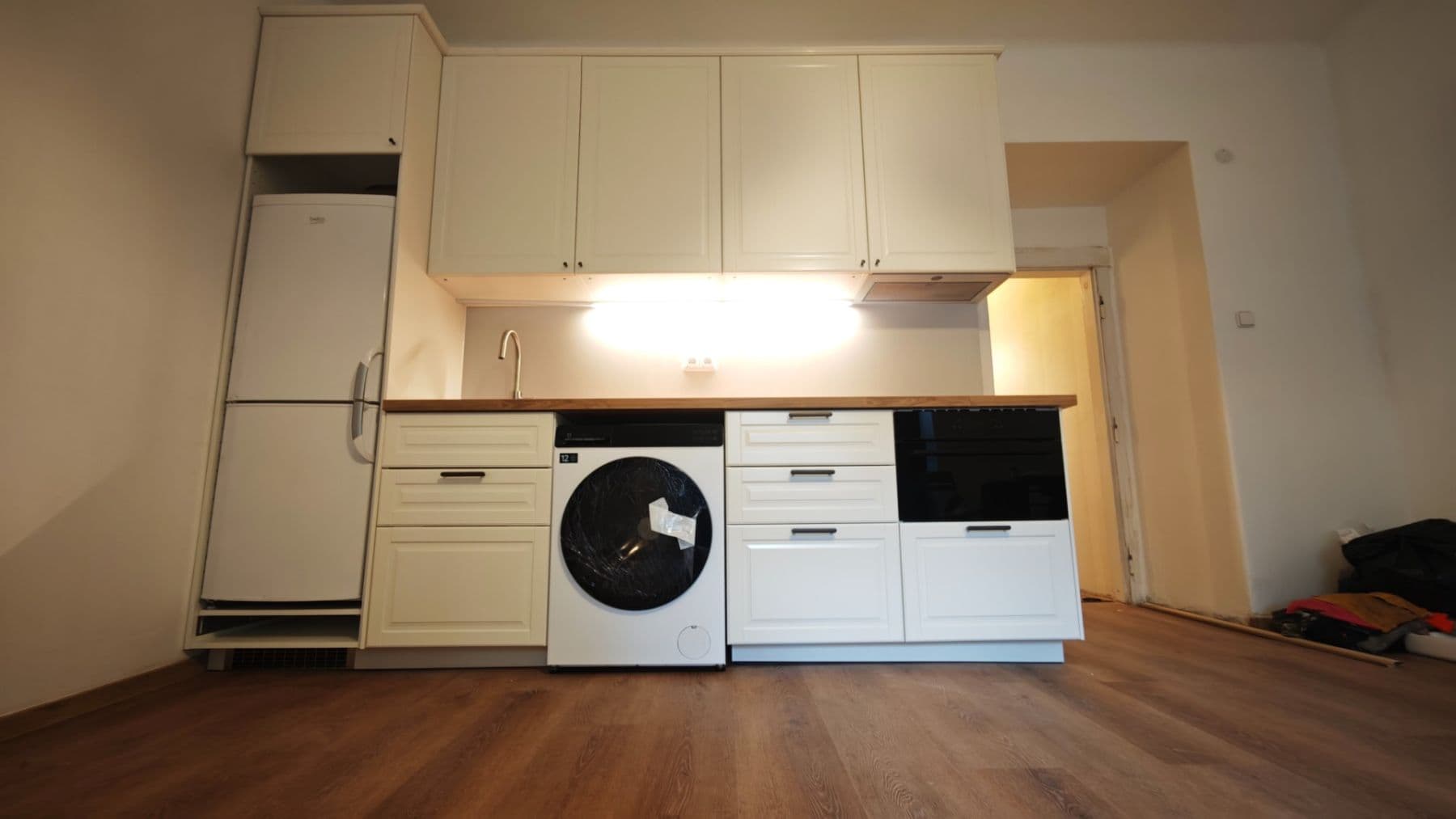 Studio flat to rent, 38 m², Jičínská, Prague, Prague Studio flat to rent, 38 m², Jičínská, Prague, Prague