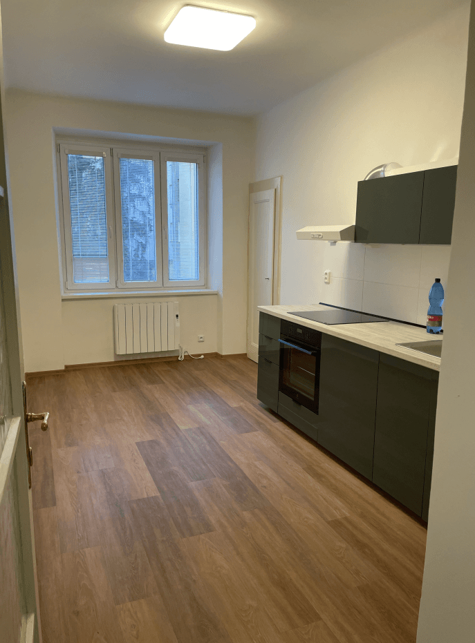 1 bedroom flat to rent, 35 m², Jankovcova, Prague, Prague 1 bedroom flat to rent, 35 m², Jankovcova, Prague, Prague
