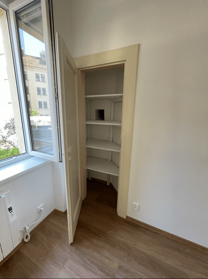 1 bedroom flat to rent, 35 m², Jankovcova, Prague, Prague 1 bedroom flat to rent, 35 m², Jankovcova, Prague, Prague