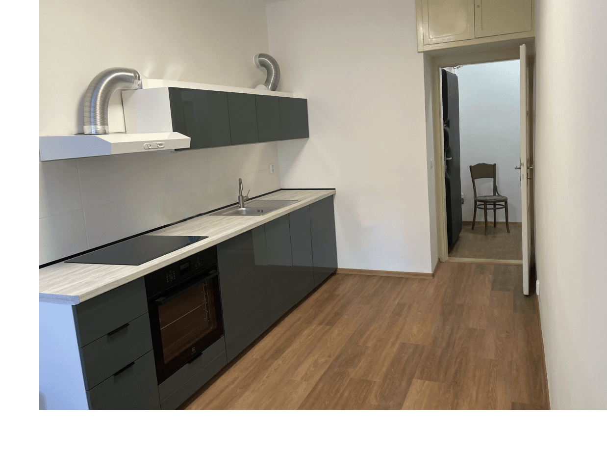1 bedroom flat to rent, 35 m², Jankovcova, Prague, Prague 1 bedroom flat to rent, 35 m², Jankovcova, Prague, Prague