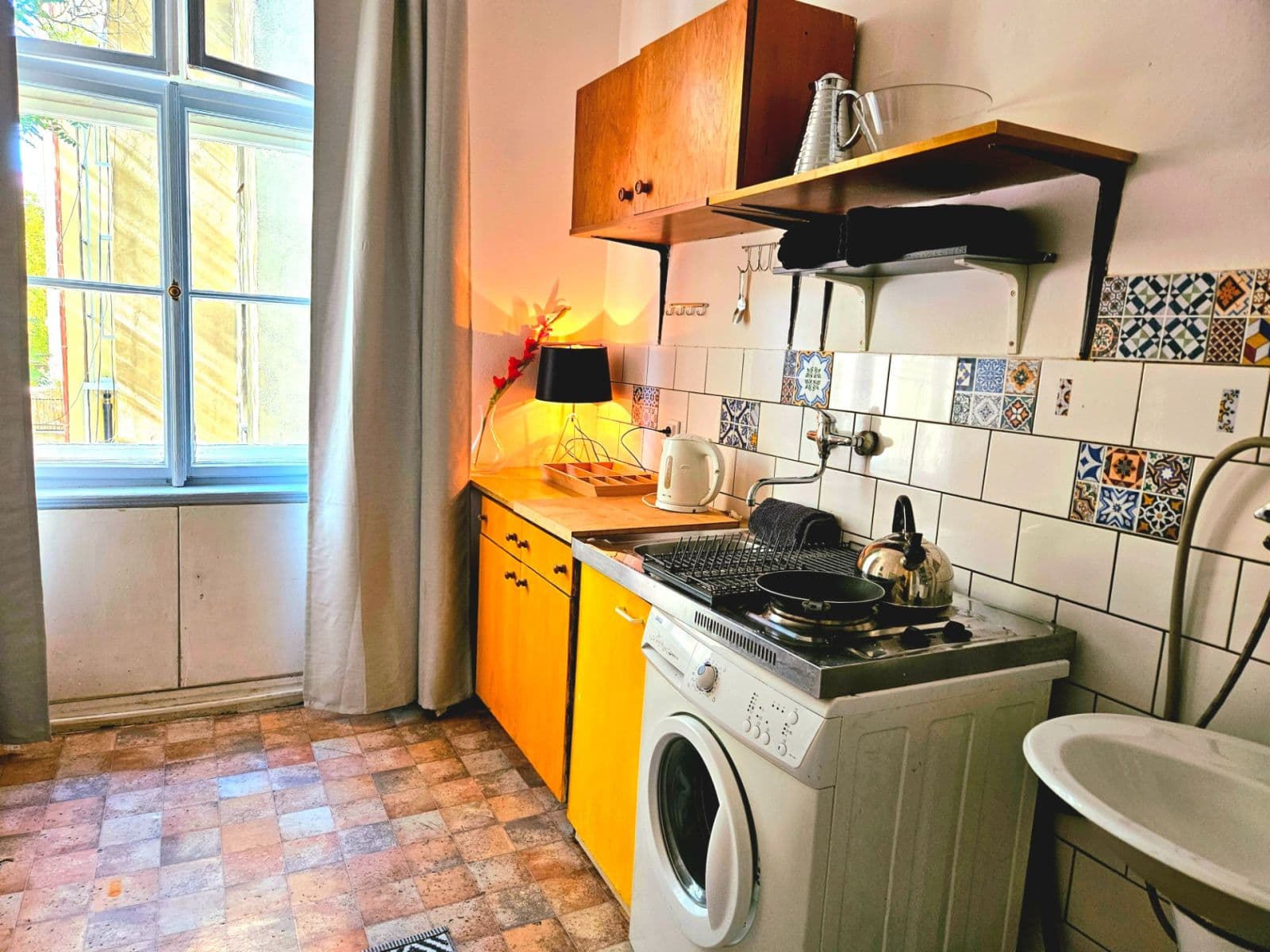 2 bedroom flat to rent, 65 m², Krásova, Prague, Prague 2 bedroom flat to rent, 65 m², Krásova, Prague, Prague