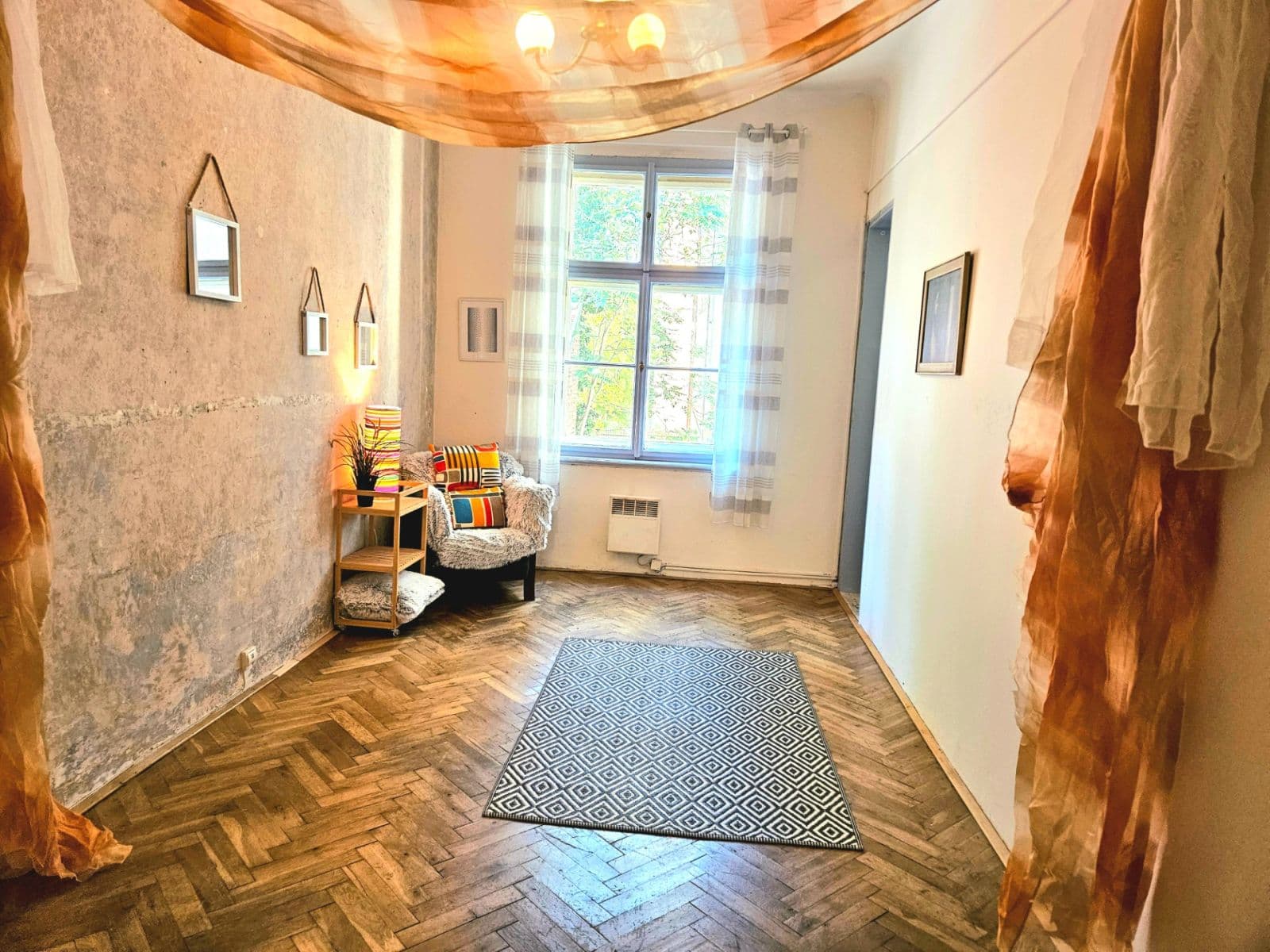 2 bedroom flat to rent, 65 m², Krásova, Prague, Prague 2 bedroom flat to rent, 65 m², Krásova, Prague, Prague