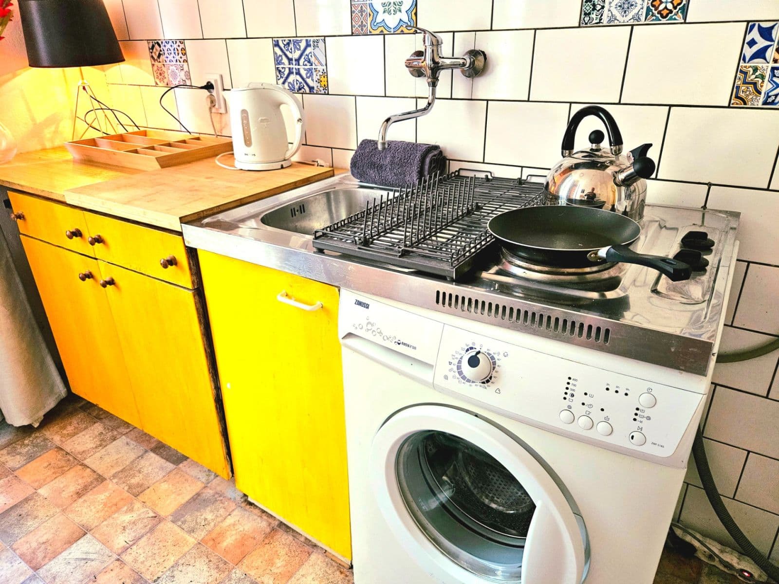 2 bedroom flat to rent, 65 m², Krásova, Prague, Prague 2 bedroom flat to rent, 65 m², Krásova, Prague, Prague