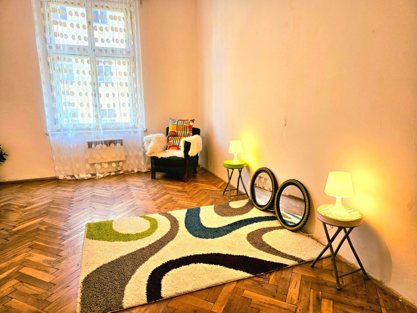 2 bedroom flat to rent, 65 m², Krásova, Prague, Prague 2 bedroom flat to rent, 65 m², Krásova, Prague, Prague