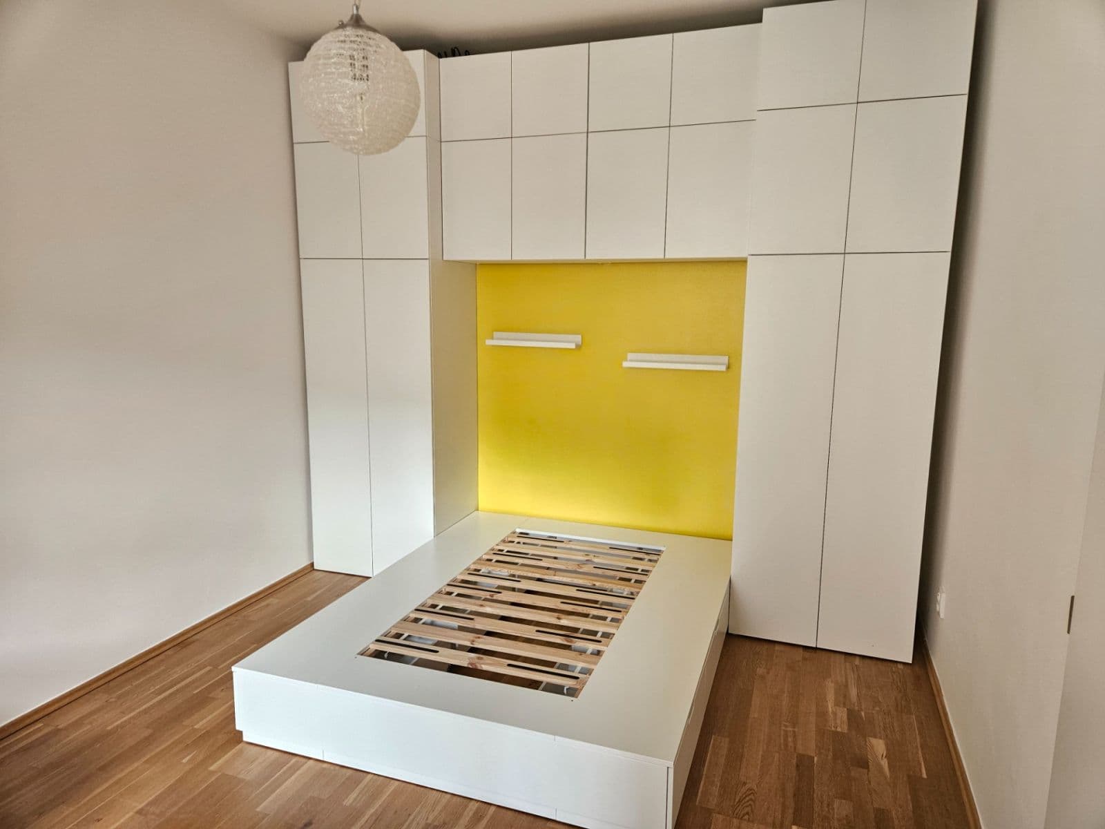 1 bedroom with open-plan kitchen flat to rent, 43 m², Družstevní, Prague, Prague 1 bedroom with open-plan kitchen flat to rent, 43 m², Družstevní, Prague, Prague