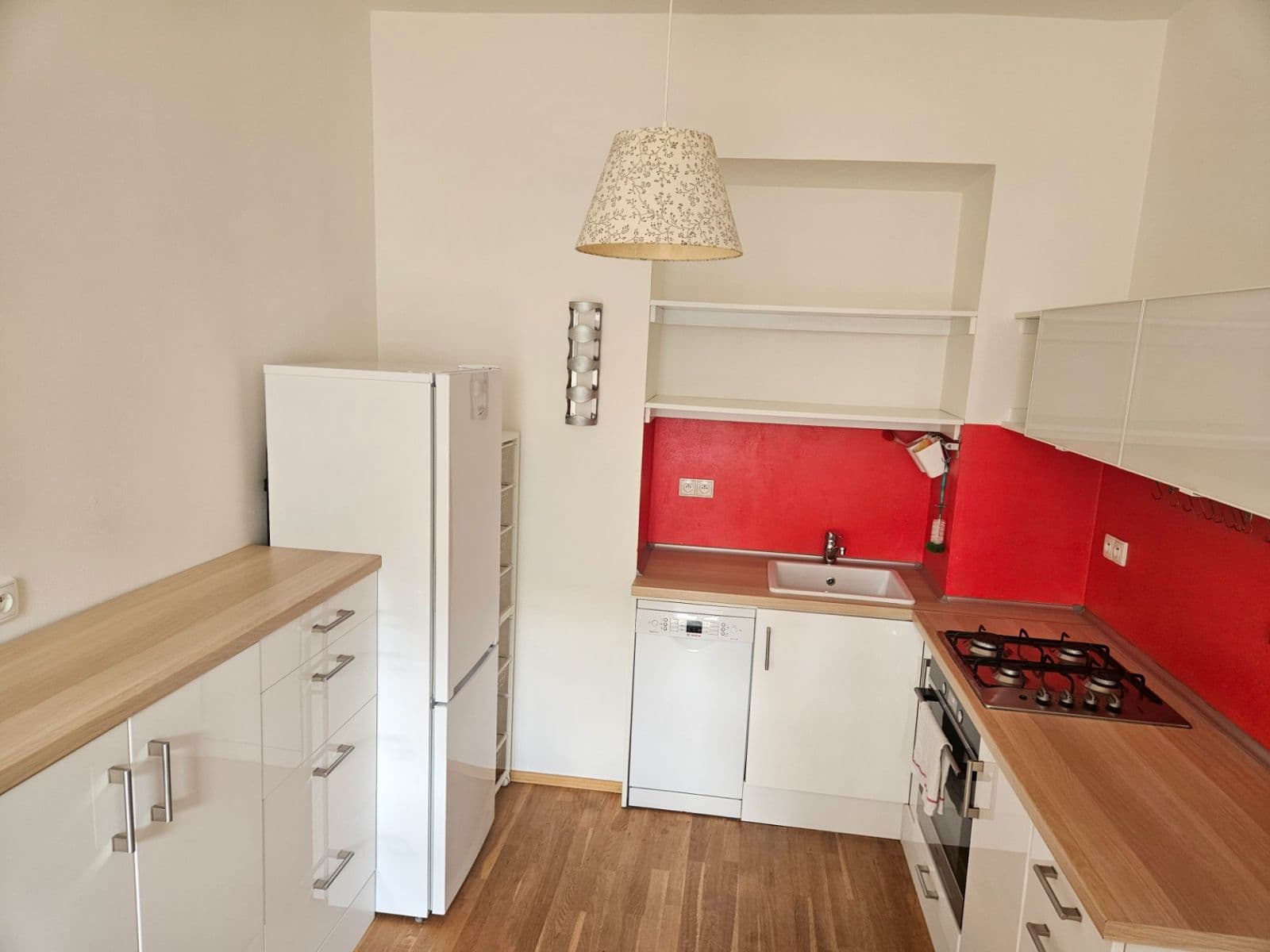 1 bedroom with open-plan kitchen flat to rent, 43 m², Družstevní, Prague, Prague 1 bedroom with open-plan kitchen flat to rent, 43 m², Družstevní, Prague, Prague