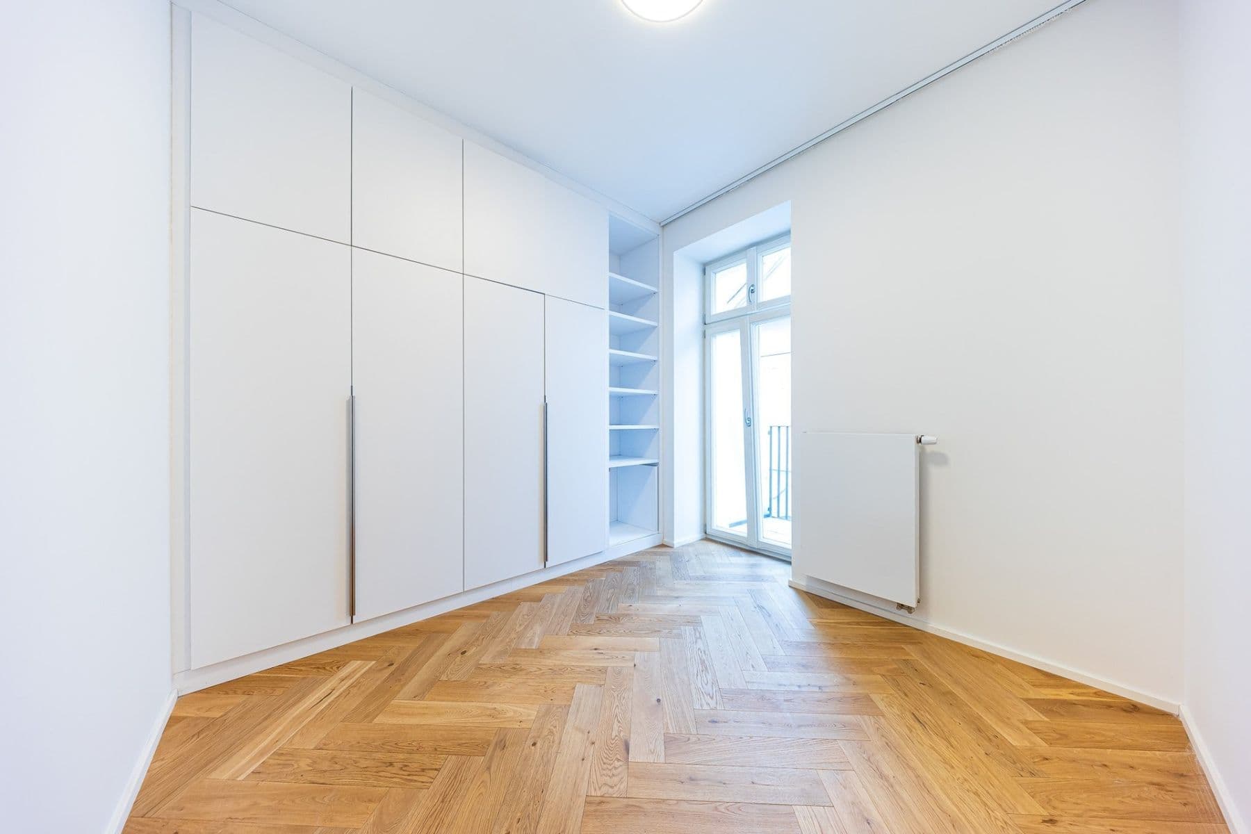 1 bedroom with open-plan kitchen flat to rent, 52 m², Čiklova, Prague, Prague 1 bedroom with open-plan kitchen flat to rent, 52 m², Čiklova, Prague, Prague