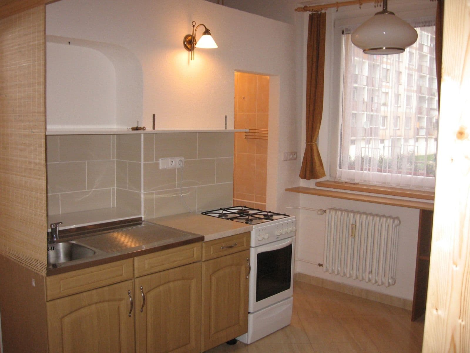 1 bedroom flat to rent, 36 m², Železná, Ústí nad Labem, Ústecký Region 1 bedroom flat to rent, 36 m², Železná, Ústí nad Labem, Ústecký Region