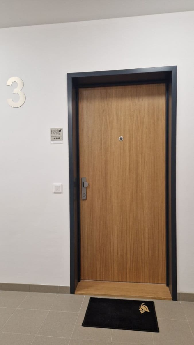 1 bedroom with open-plan kitchen flat to rent, 51 m², K Beranovu, Prague, Prague 1 bedroom with open-plan kitchen flat to rent, 51 m², K Beranovu, Prague, Prague