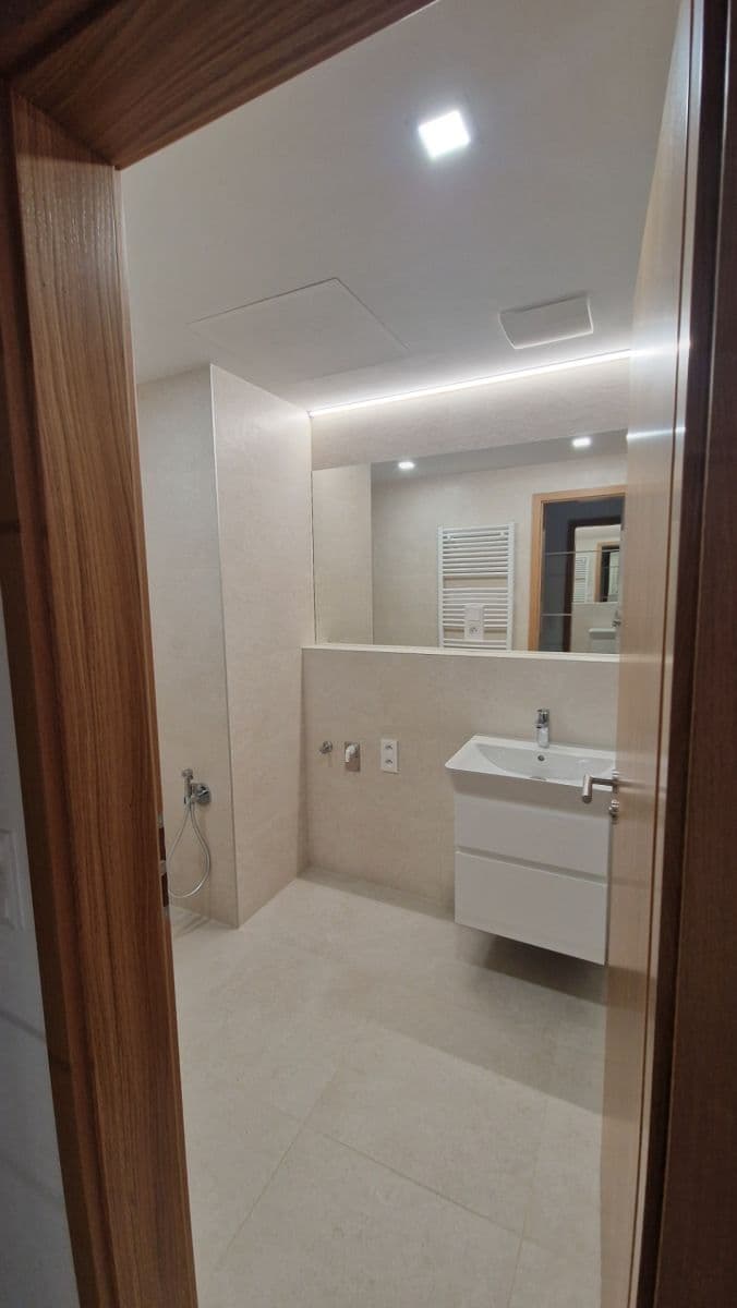 1 bedroom with open-plan kitchen flat to rent, 51 m², K Beranovu, Prague, Prague 1 bedroom with open-plan kitchen flat to rent, 51 m², K Beranovu, Prague, Prague