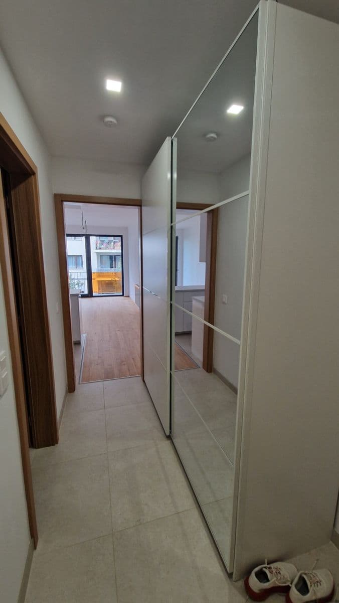1 bedroom with open-plan kitchen flat to rent, 51 m², K Beranovu, Prague, Prague 1 bedroom with open-plan kitchen flat to rent, 51 m², K Beranovu, Prague, Prague